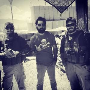 Meet your Posher, Travis